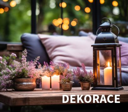 dekorace